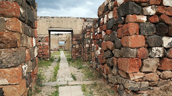 Крепость Эребуни - Sputnik Армения