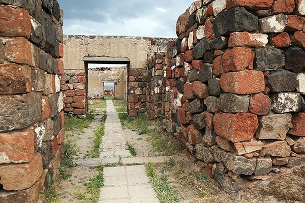 Крепость Эребуни - Sputnik Армения