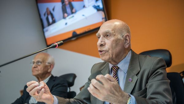 Норат Тер-Григорянц - Sputnik Армения