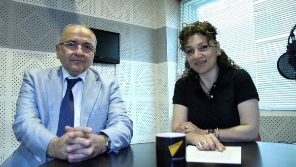 Ваче Тертерян - Sputnik Արմենիա