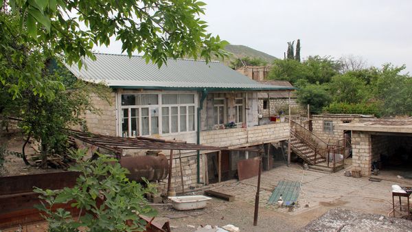 Нагорный Карабах. Возвращение к жизни - Sputnik Армения