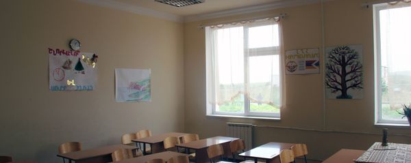 Школа в Нагорном Карабахе - Sputnik Արմենիա