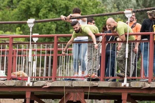 Rope jumping в Армении - Sputnik Արմենիա