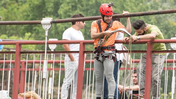 Rope jumping в Армении - Sputnik Արմենիա