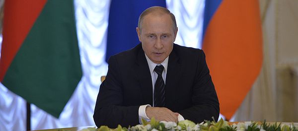 Владимир Путин - Sputnik Армения