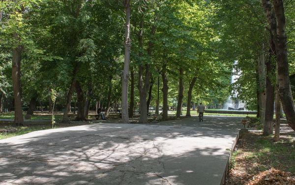 Английский парк - Sputnik Армения