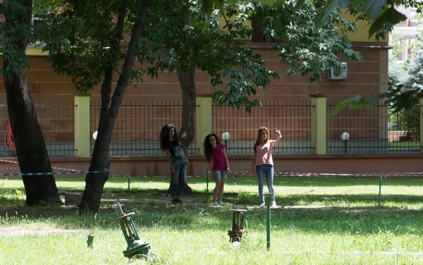 Английский парк - Sputnik Армения