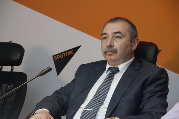 Айк Бабуханян  - Sputnik Армения