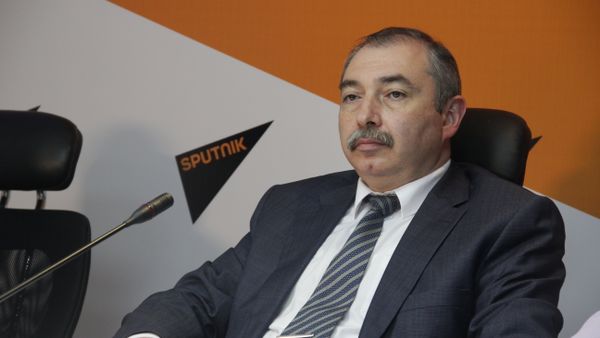 Айк Бабуханян - Sputnik Армения