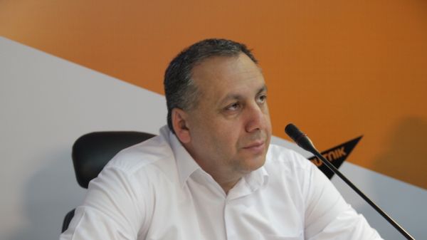 Паргев Аветисян - Sputnik Արմենիա