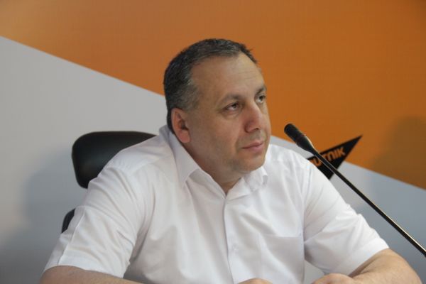 Паргев Аветисян - Sputnik Армения