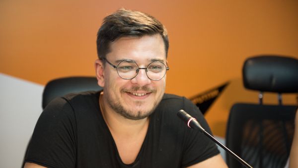 Александр Сляднев - Sputnik Армения