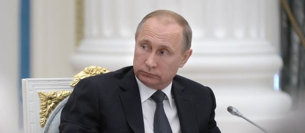 Президент России Владимир Путин - Sputnik Армения