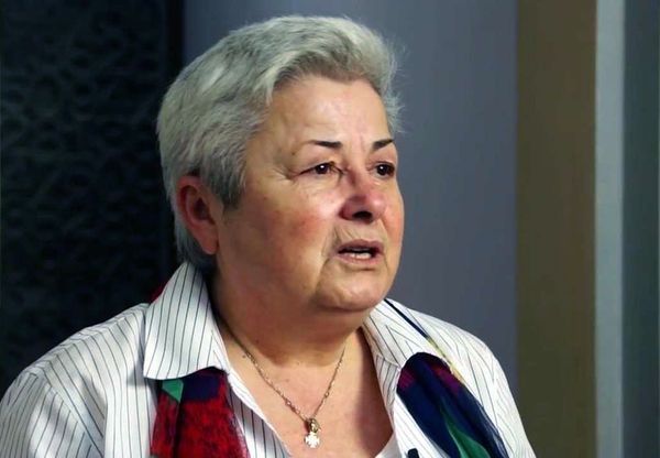 Грануш Харатян - Sputnik Արմենիա