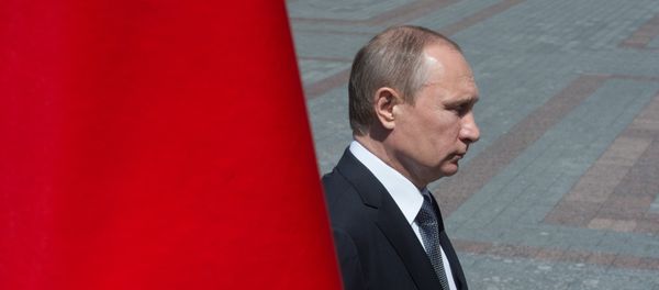 Президент России Владимир Путин - Sputnik Армения