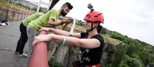 Հայ երիտասարդների նոր հետաքրքրությունը. Rope jumping–ը թափ է հավաքում - Sputnik Արմենիա