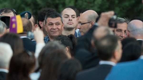 Владимир Гаспарян - Sputnik Արմենիա
