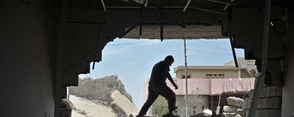 Освобожденный от ИГ поселок Башиир в иракской провинции Киркук Освобожденный от ИГ поселок Башиир в иракской провинции Киркук - Sputnik Армения
