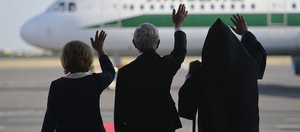 Церемония прощания с Папой Римским Франциском - Sputnik Армения
