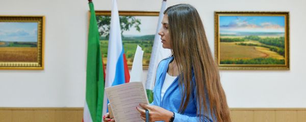 Предварительное голосование за кандидатов от партии Единая Россия, выдвигаемых на выборы в Госдуму - Sputnik Армения