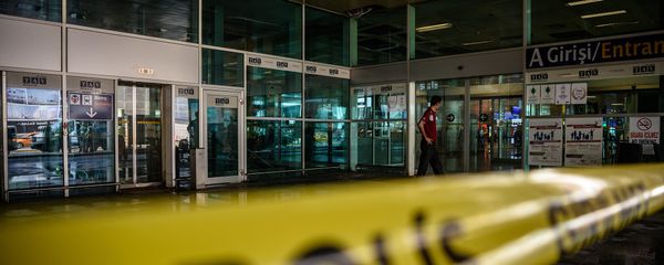 Взрыв в аэропорту Стамбула - Sputnik Армения
