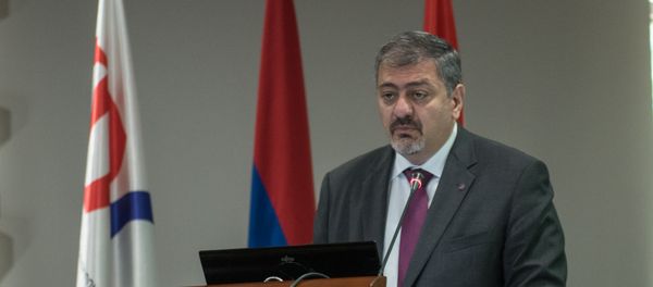 Ваче Габриелян - Sputnik Армения