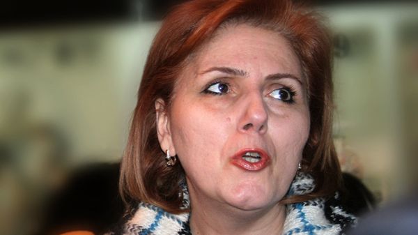 Հասմիկ Պողոսյան - Sputnik Արմենիա