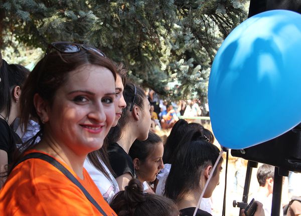 “Фестиваль меда и ягод” в Тавуше “Фестиваль меда и ягод” в Тавуше - Sputnik Армения