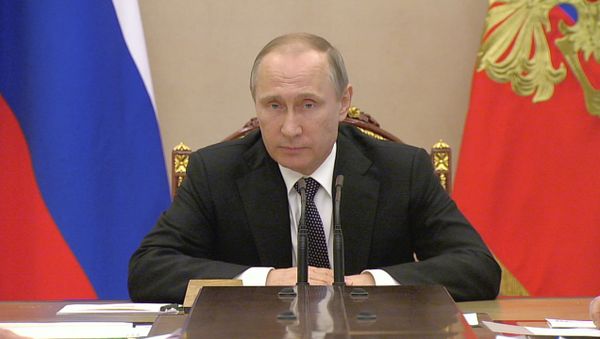 СПУТНИК_Путин объявил правительству о решении нормализовать отношения с Турцией - Sputnik Армения