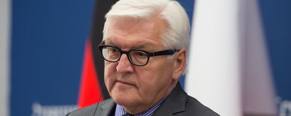 Министр иностранных дел Германии, председатель ОБСЕ Франк-Вальтер Штайнмайер Министр иностранных дел Германии, председатель ОБСЕ Франк-Вальтер Штайнмайер - Sputnik Армения