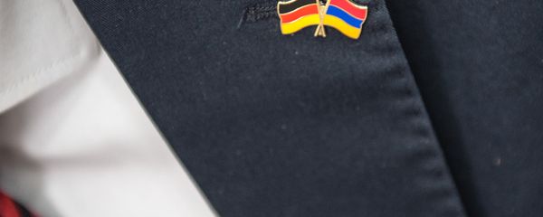 Германия и Армения - Sputnik Արմենիա