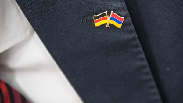 Германия и Армения - Sputnik Армения