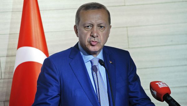 Реджеп Тайип Эрдоган - Sputnik Армения