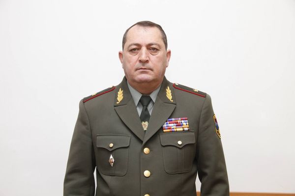 Снятый после апрельской войны глава военной разведки стал советником Пашиняна - Sputnik Армения