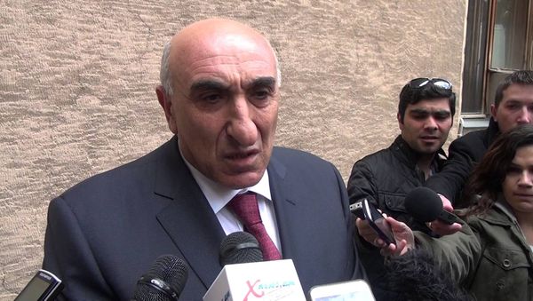 Давид Локян - Sputnik Արմենիա