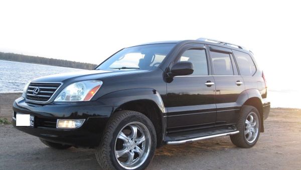 LEXUS GX 4.6 GAS - Sputnik Արմենիա