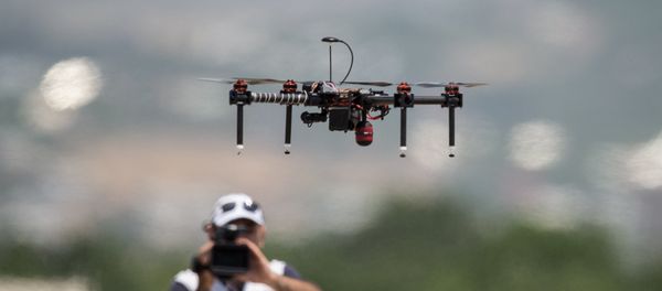 Конкурс беспилотников - Sputnik Армения