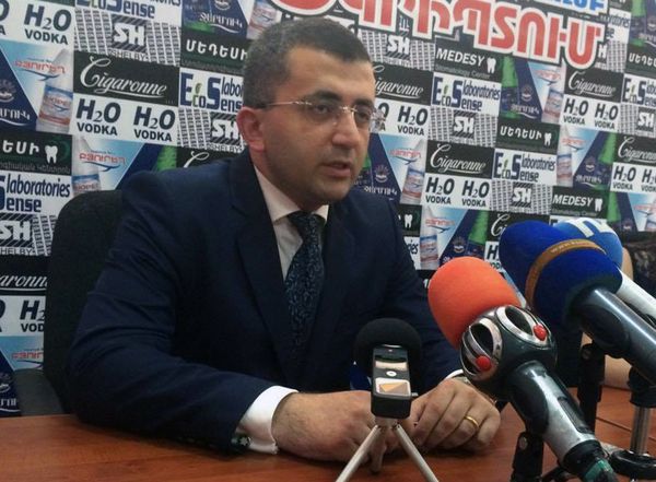 Баграт Газинян - Sputnik Արմենիա
