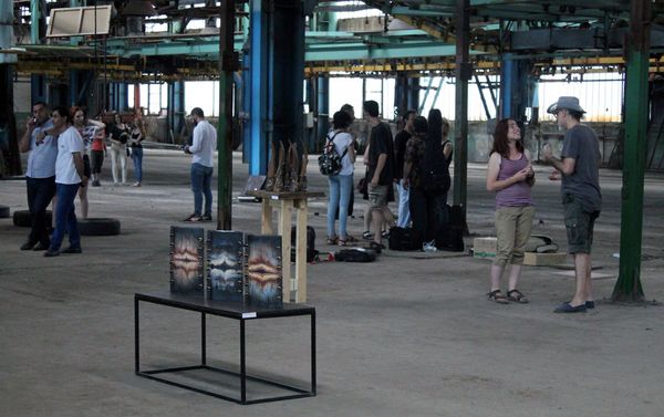 Yerevan Art Expo 2016 - Sputnik Армения