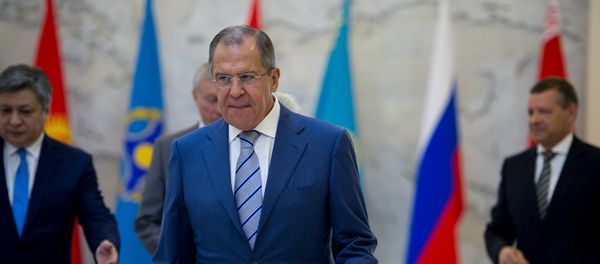 Глава МИД России Сергей Лавров - Sputnik Армения