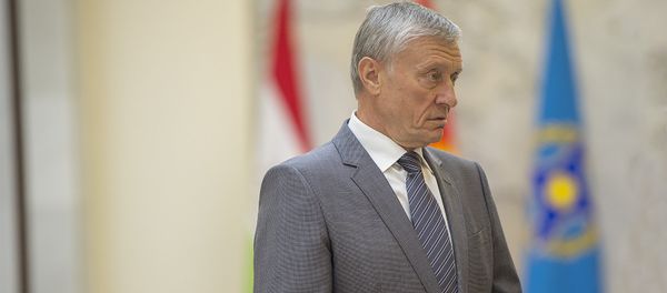 Николай Бордюжа  - Sputnik Армения