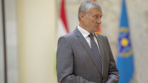 Николай Бордюжа - Sputnik Армения