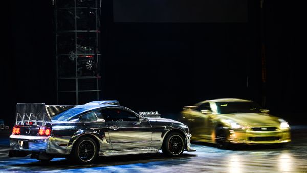 Репетиция шоу Top Gear Live - Sputnik Армения