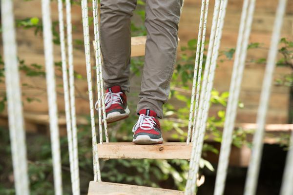 Открытие Rope Park-а в Енокаване - Sputnik Армения