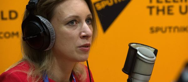Мария Захарова Мария Захарова - Sputnik Армения