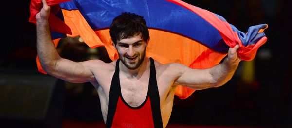 Давид Сафарян - Sputnik Արմենիա