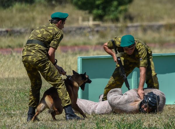 Военно-спортивный сбор “Наследники Победы” в Армении Военно-спортивный сбор “Наследники Победы” в Армении - Sputnik Армения