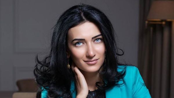 Арпине Ованнисян - Sputnik Армения
