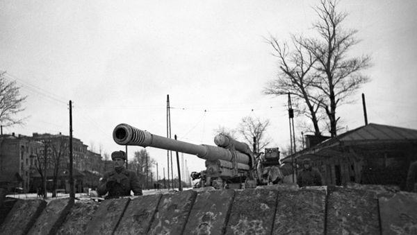 Великая Отечественная война 1941-1945 годов - Sputnik Армения