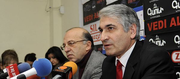 Гагик Макарян Гагик Макарян - Sputnik Армения